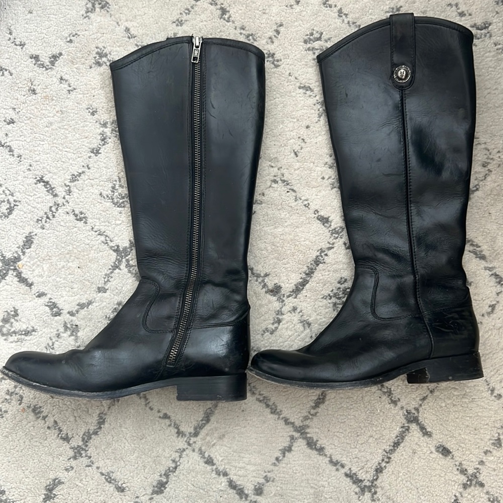 Frye Melissa Boots